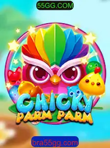 ChickyParmParm: Uma Aventura Divertida e Competitiva no Mundo dos Jogos Online