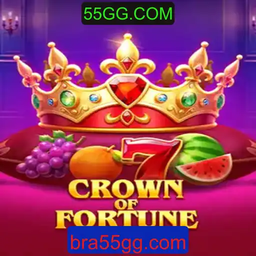 Descubra o Mundo Encantado de CrownofFortune no 55GG.COM