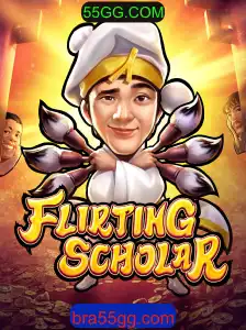 Explorando o Jogo Flirting Scholar no 55GG.COM