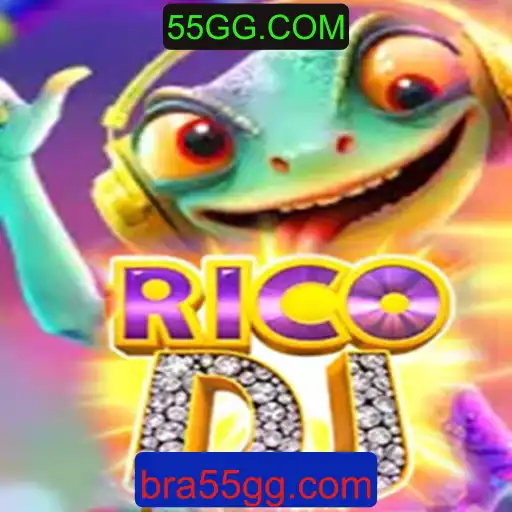 RicoDJ: Descubra o Fascinante Universo do Jogo com 55GG.COM