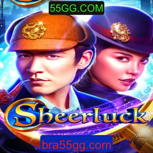 Sheerluck: Desvendando Mistérios com 55GG.COM