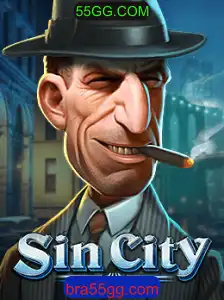 Descubra o Mundo de SinCity: Uma Aventura Inesquecível em 55GG.COM