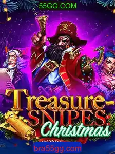 Descubra a Magia Natalina em TreasuresnipesChristmas